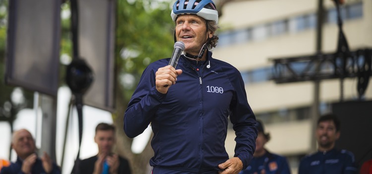 1000km of Grand Défi Pierre Lavoie 2024